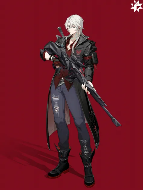 Strinova - Reiichi | 10 Outfits | all outfits | 卡拉比尤 | CalabiYau | 卡拉彼丘