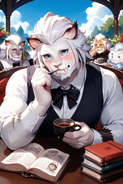 Hrothgar (Final Fantasy XIV)