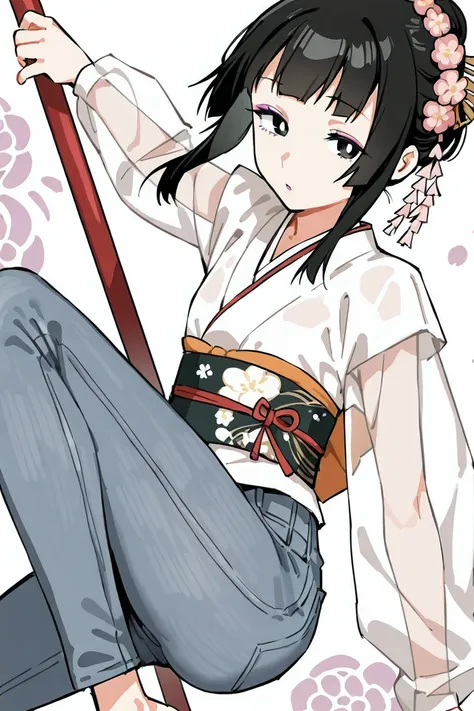 Style/hisako/inaho/arisu/komaro/satomi/ume/tan/miyuki [Seitokai ni mo Ana wa Aru]