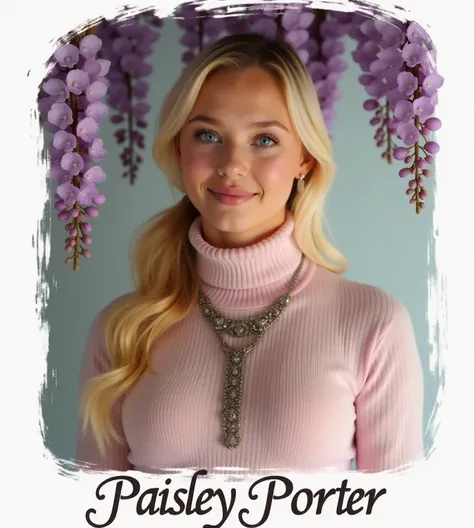 Paisley Porter (PornStar)