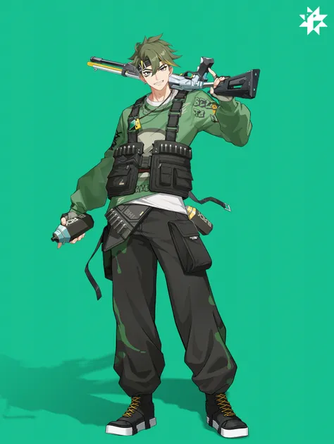 Strinova - Bai Mo | 11 Outfits | all outfits | 卡拉比尤 | CalabiYau | 卡拉彼丘