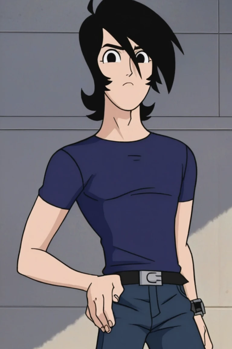 Lance from Sym-Bionic Titan