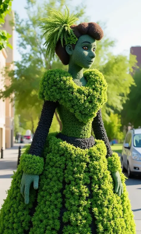Topiary (FLUX)