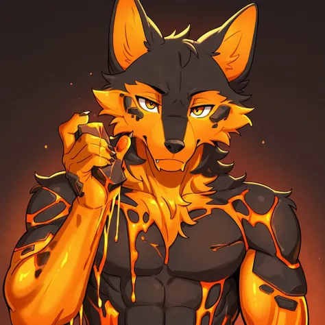 Made of Lava