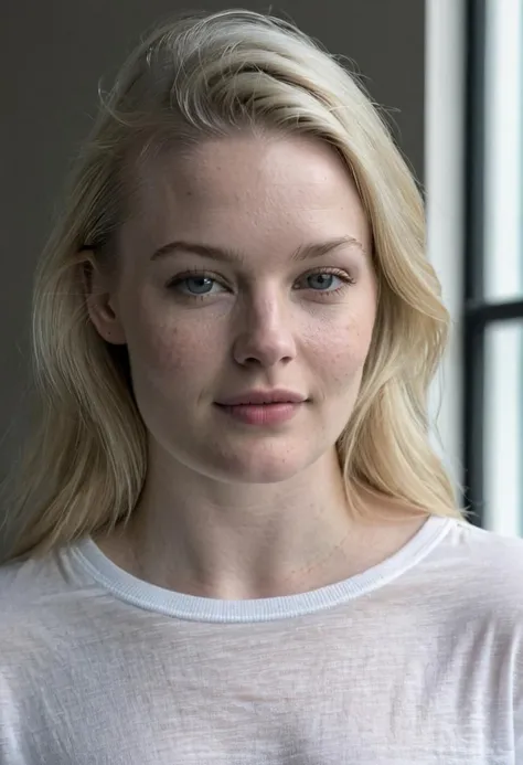 Photorealistic Woman