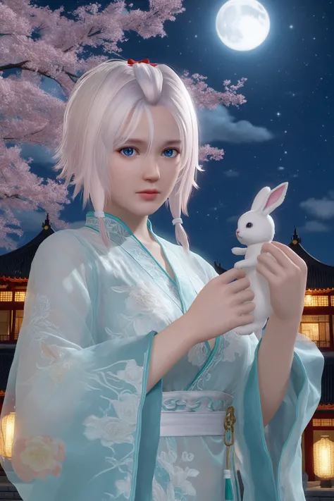 Luna from DOA
