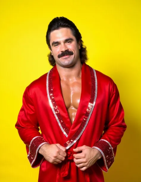 Ravishing Rick Rude - Wrestler