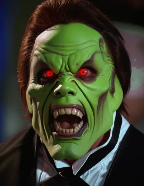 The Mask Dorian