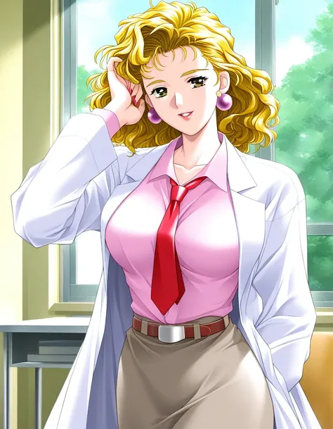 斎藤真子 illustrious/Pony Saitou Mako (Doukyuusei)