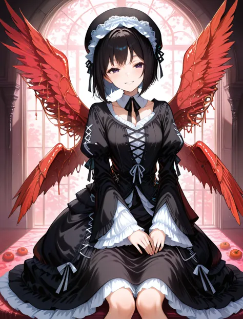 Flesh Wings