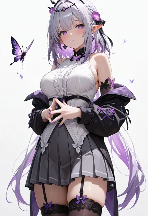 Castorice (Honkai: Star Rail) | illustrious + noob | Goofy Ai