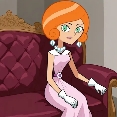 Pamela Manson - Sam's Mom (Danny Phantom)