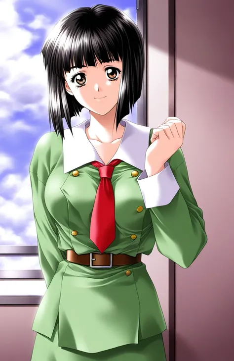 斎藤亜子 illustrious/Pony Saitou Ako (Doukyuusei)