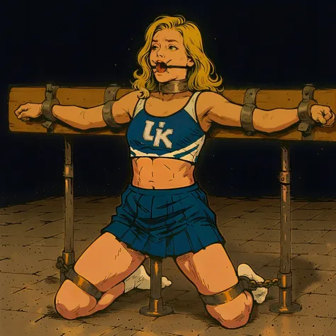 Joschek's Various (Bondage-) Poses for Pony XL