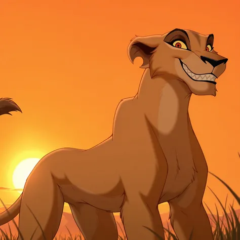 Zira (The Lion King II: Simba's Pride)