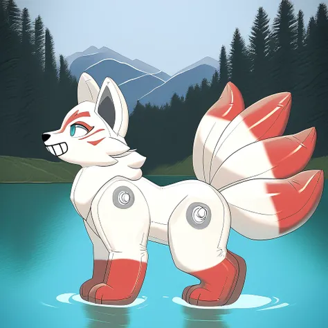 NAI-Style Inflatables (Pony/Illu)