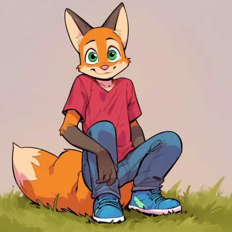 Kyle "The Fox" Cumberland