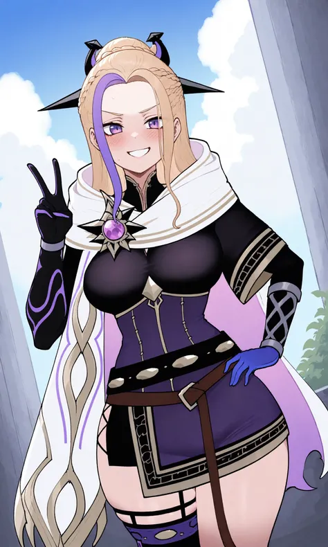 Fjern Thorden - (Nyantcha) Illustrious - Commission