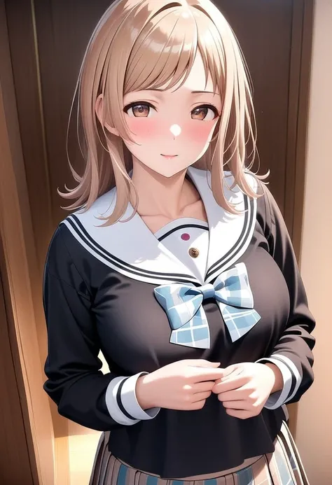 櫻木 真乃 Mano sakuragi (THE IDOLM@STER SHINY COLORS)_XL