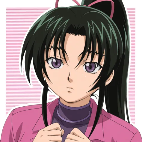 Shigure Kousaka (Shijou Saikyou no Deshi Kenichi)