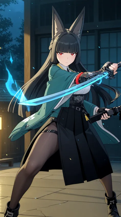 Hoshimi Miyabi [Zenless Zone Zero][PONY/IL]