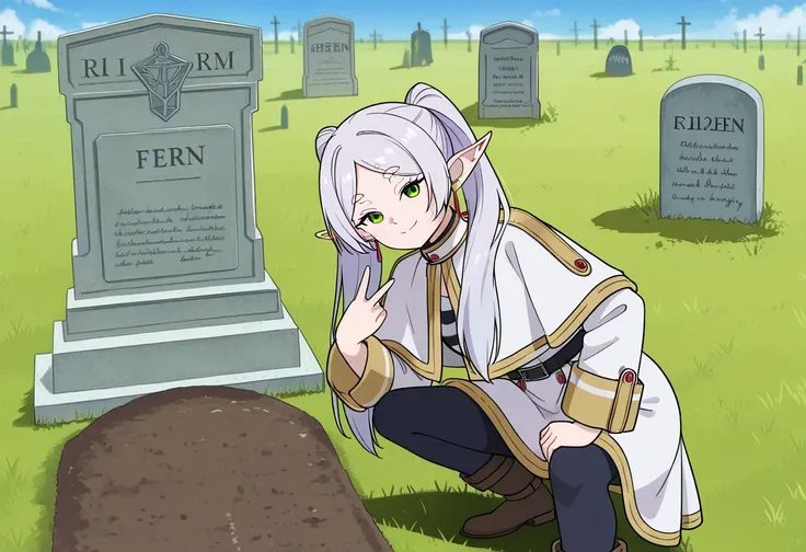 Grant Gustin Next To Oliver Queen's Grave (Meme) (Concept) for Illustrious