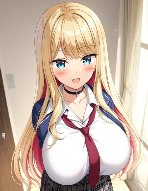 楠木 いろは（Iroha Kusunoki）アマエミ -longing for you-（ Animagine XL V3.1）