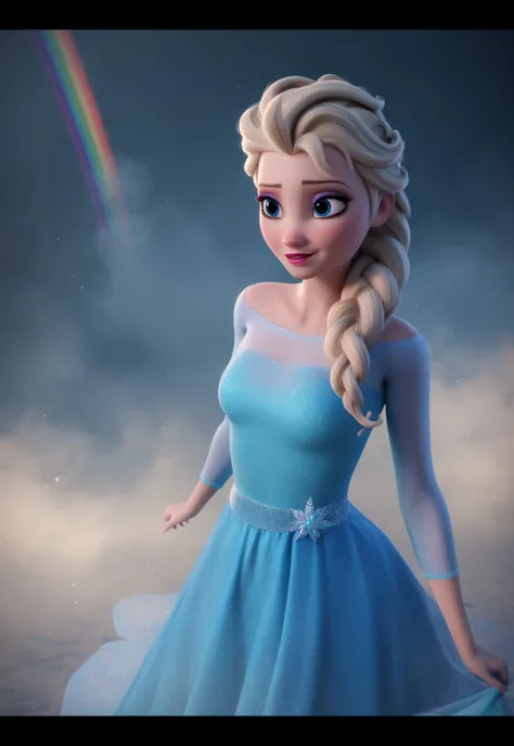 Elsa | Frozen demo.0.1v