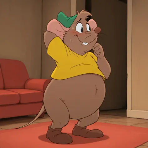 Gus | Octavius (Cinderella)