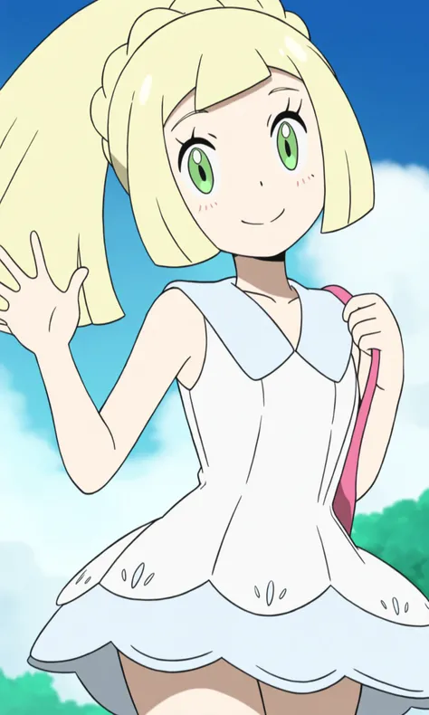 Pokemon - (Anime Style) Pony / Illustrious