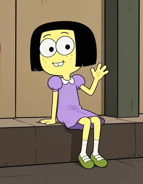 Tilly Green (Big City Greens) IL