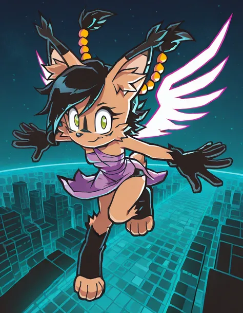 Sonic Battle Style