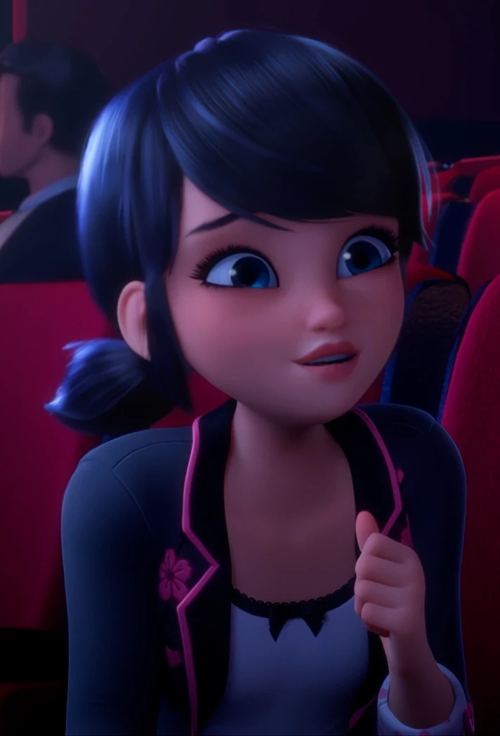 Marinette Dupain-Cheng | Miraculous: Ladybug & Cat Noir: Awakening / Ladybug & Cat Noir: The Movie