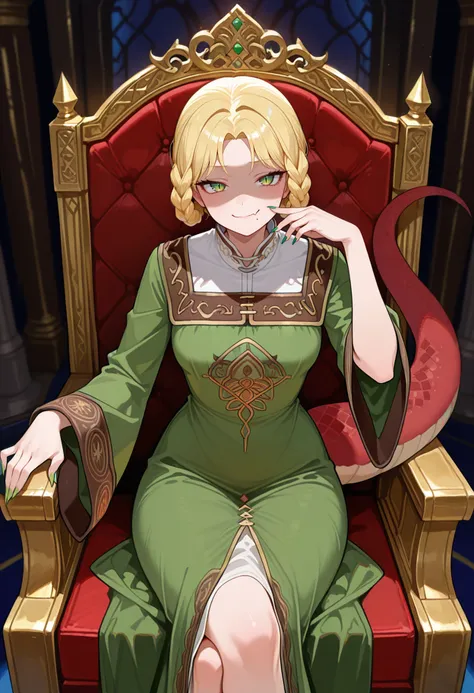 Rya (the best maiden)