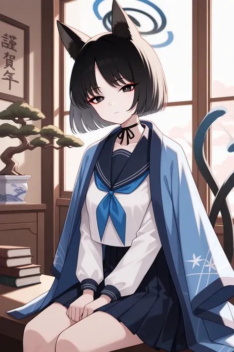 Kikyou Kiryuu 桐生キキョウ | Blue Archive [IllustriousXL]
