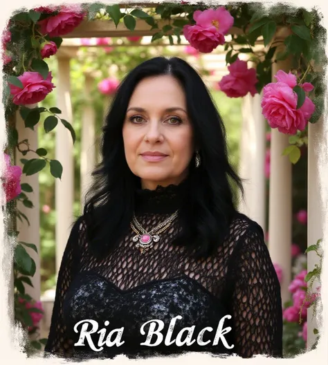 Ria Black (PornStar)