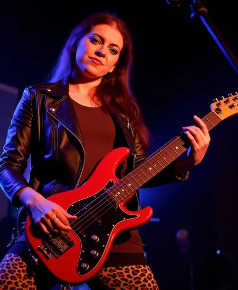 Kristin Starkey | Temperance | Twilight Force | Musician