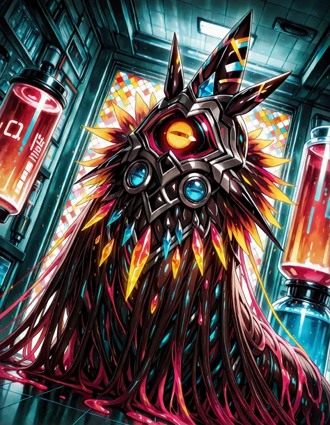 myutant [ミュートリア] <遊戯王OCG> <ILL>