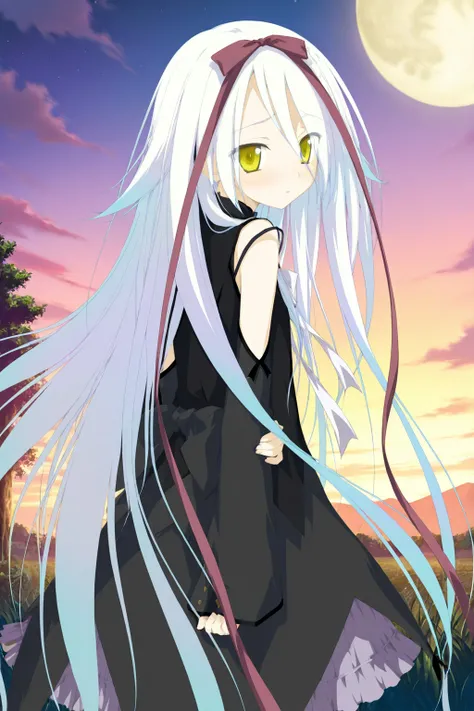 メア=S=エフェメラル  (星空のメモリア) illustrious Lora - Mare=S=Ephemeral (Hoshizora no memoria) illustrious Lora