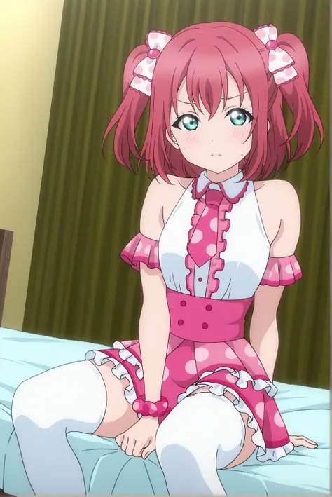 Kurosawa Ruby - Love Live Sunshine! - Illustrious