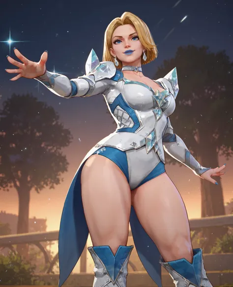 Emma Frost / Marvel Rivals