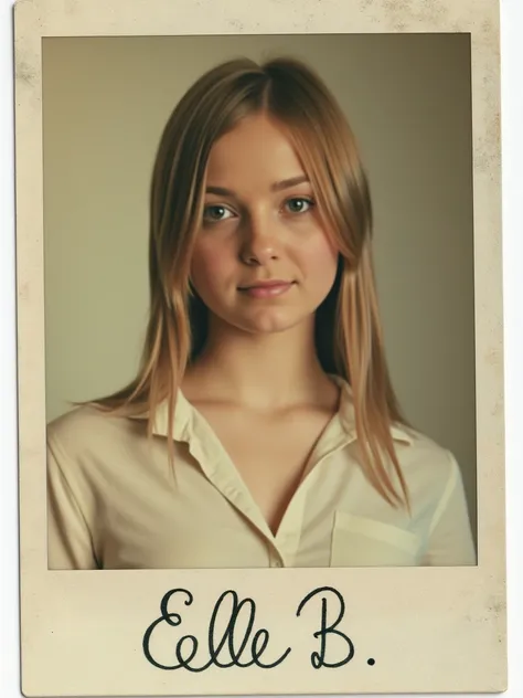 Elle B. - Adult Model