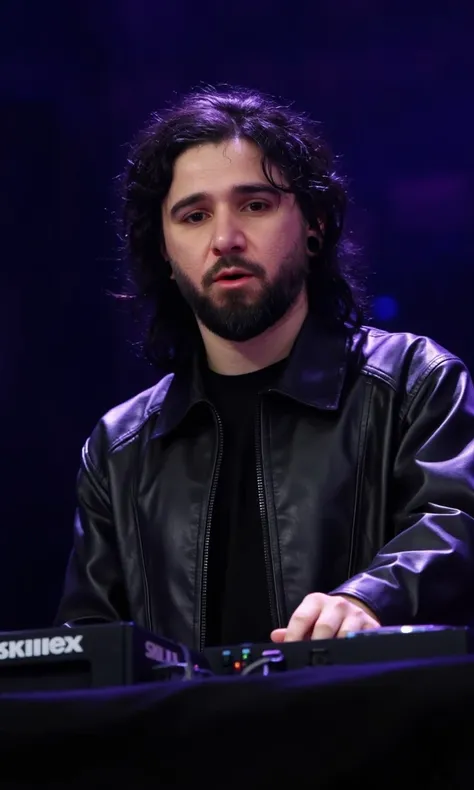 Skrillex [Sonny Moore]