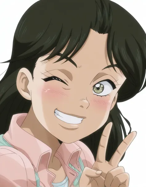 Anne Runwaygirl (Jojos)