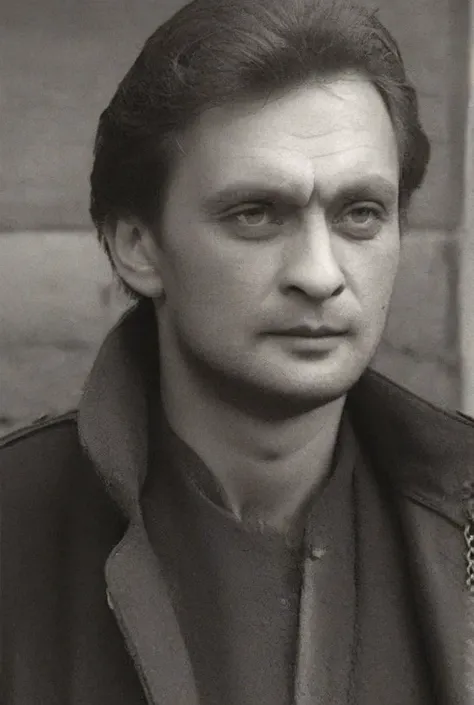 Aleksandr Domogarov | Zhurnalist Seregin | Bandit's Petersburg