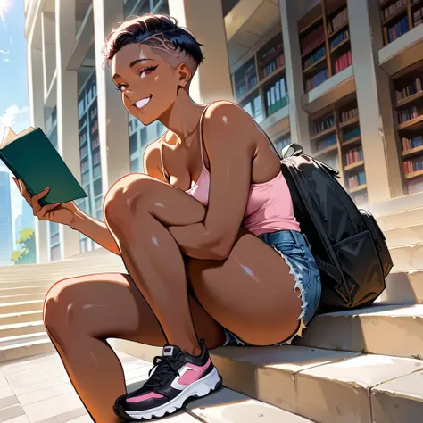 Ebony girls