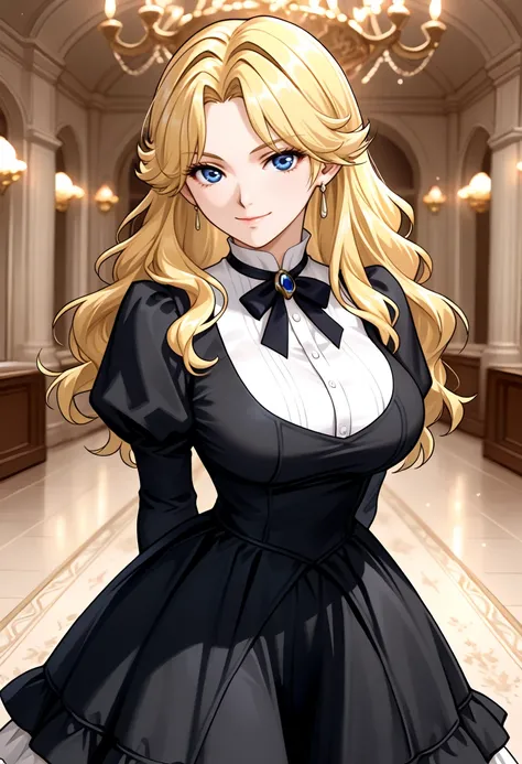 Leona Garstein / Super Robot Wars Original Generations　SDXL LoRA [illustrious]