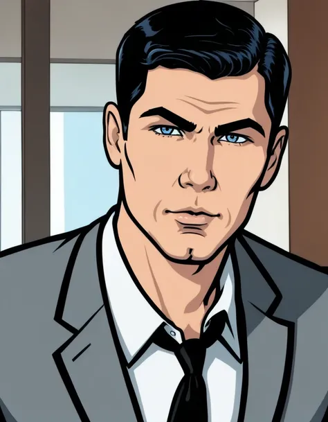 Sterling Archer (Pony/IL/SD1)