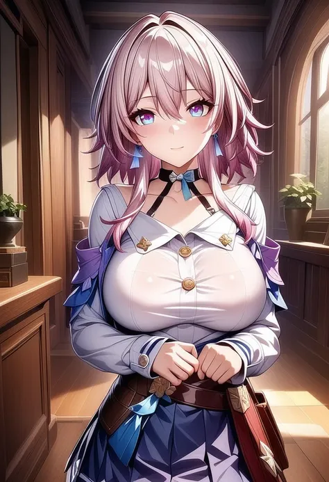 三月なのか March 7th (Honkai Star Rail)_XL