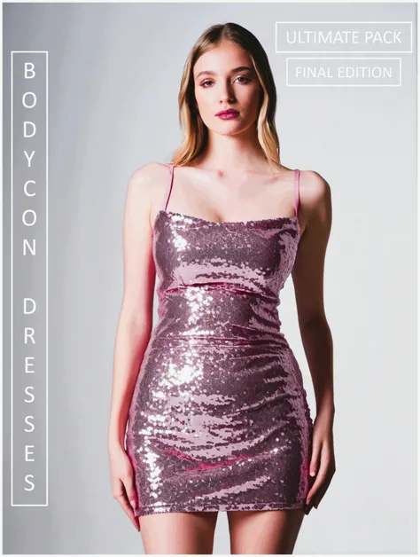 Bodycon Dress Ultimate Pack